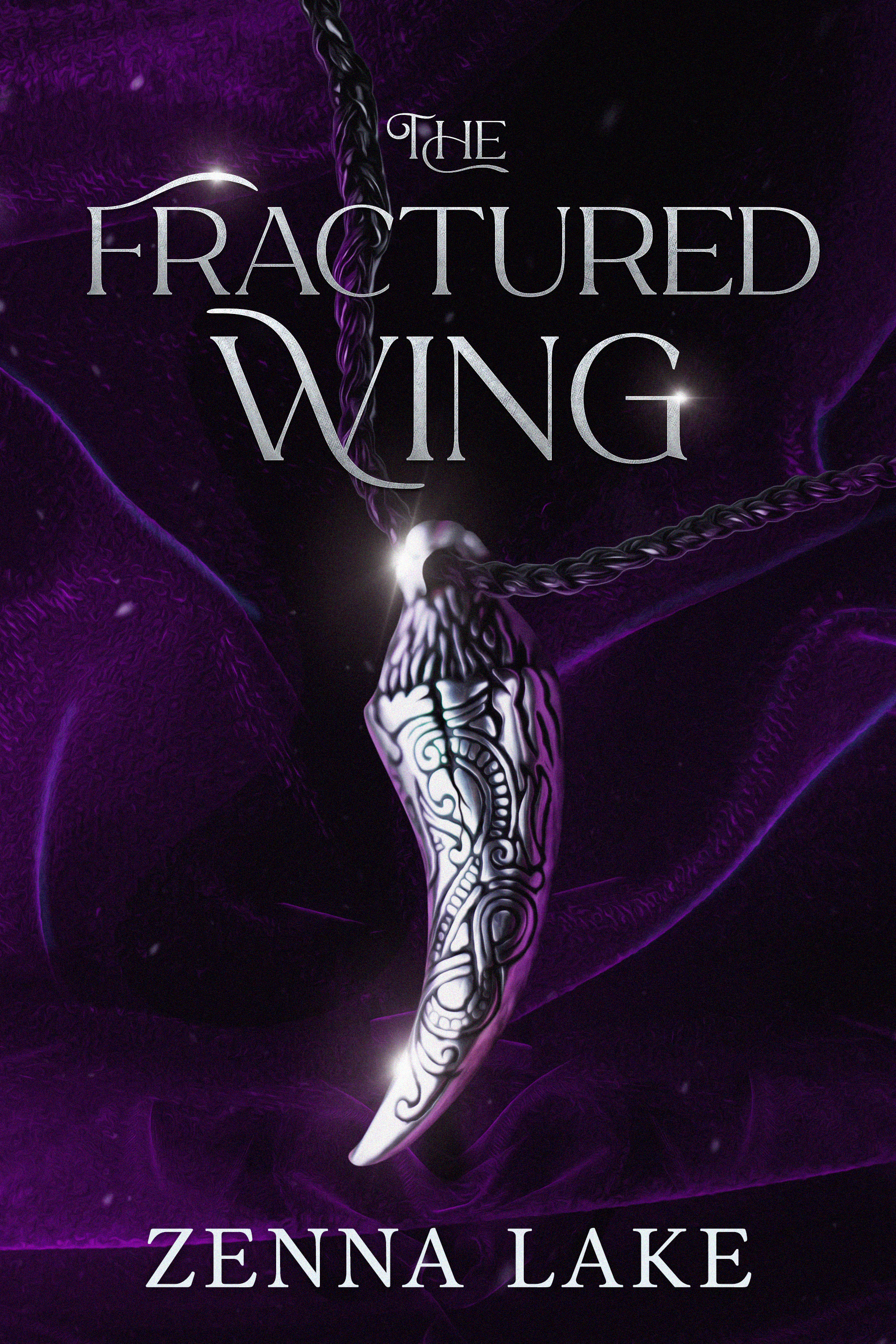 The Fractured Wing by Zenna Lake