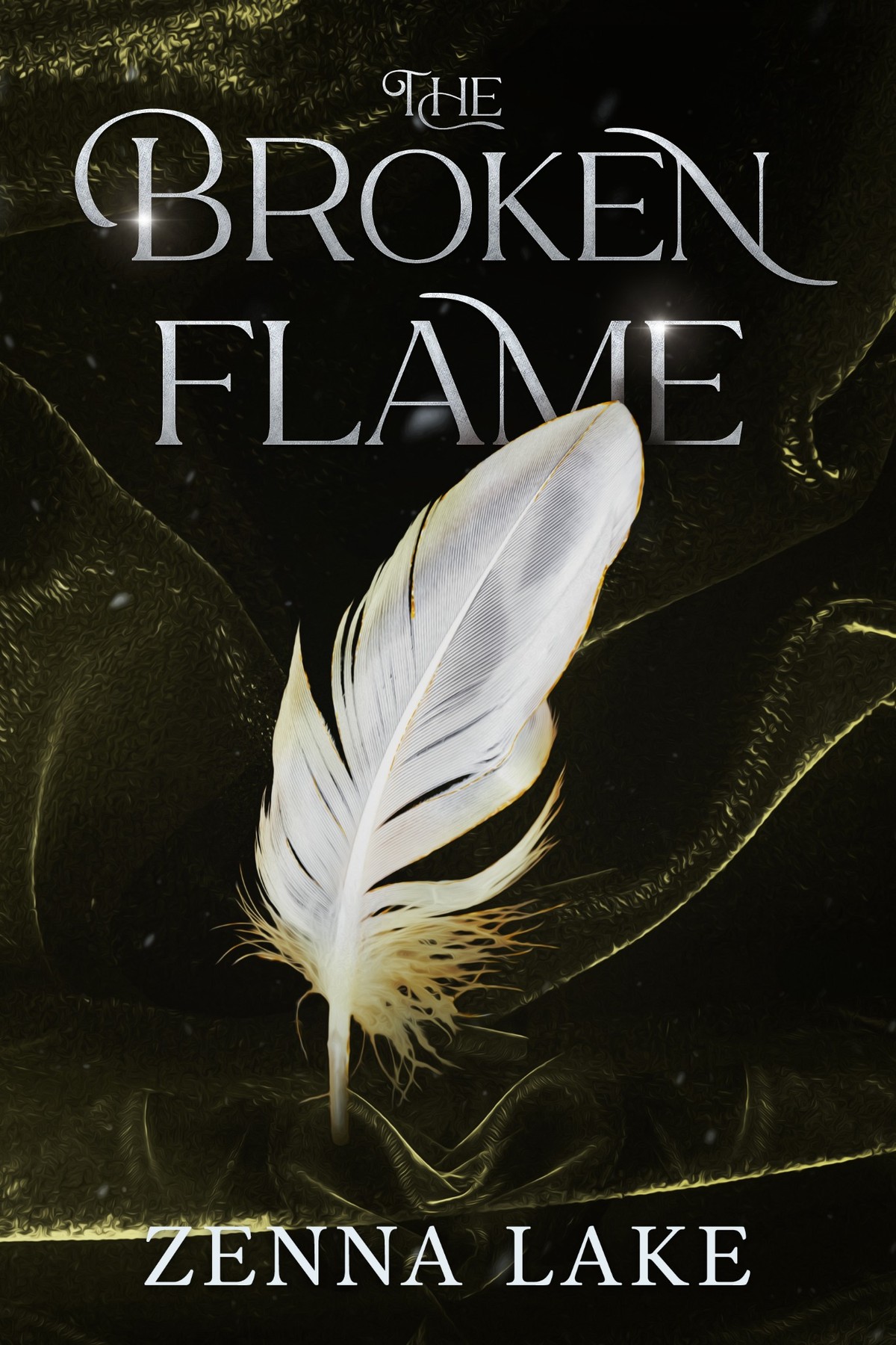 The Broken Flame by Zenna Lake
